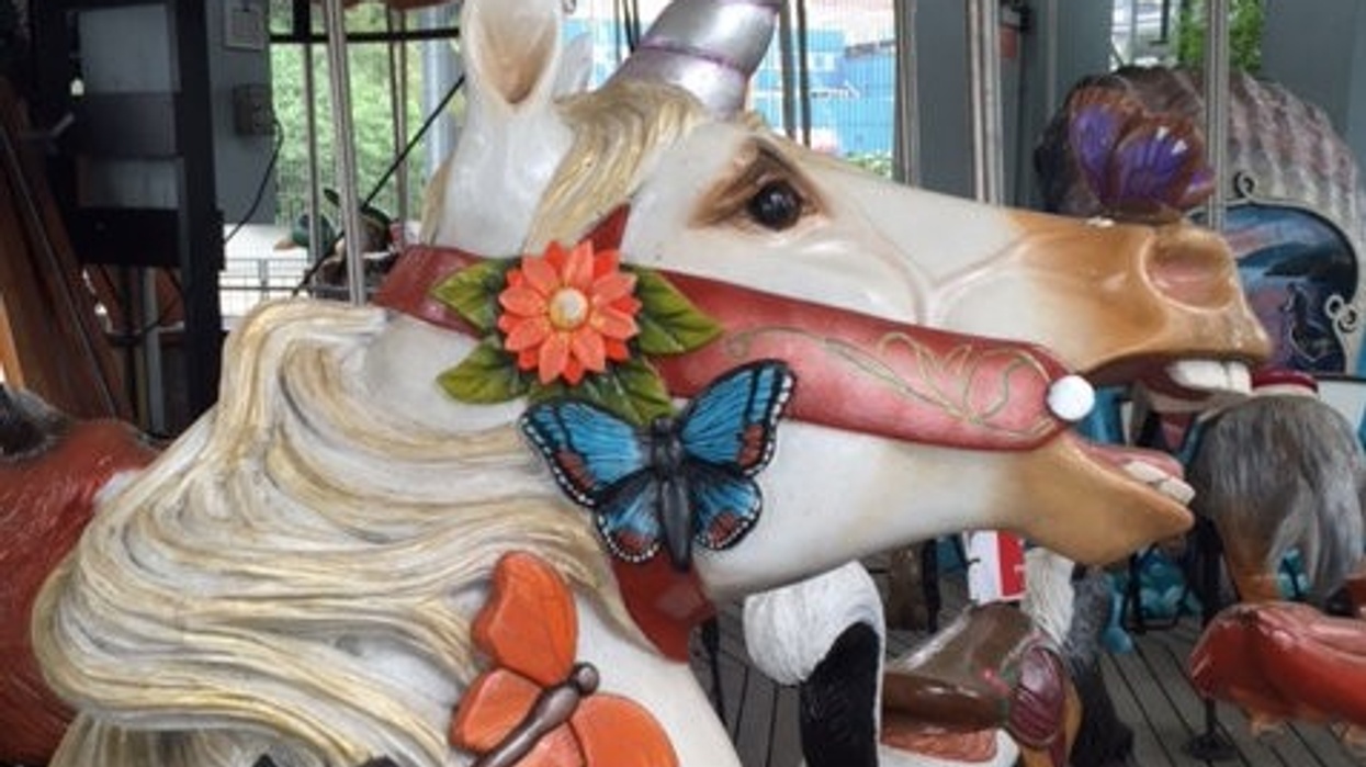 Ride Entertainment Wins Contract to Operate Pier 62 Carousel, New York City