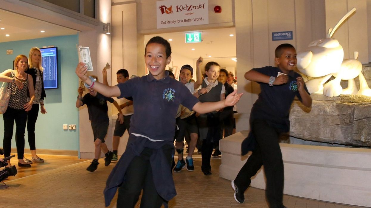 KidZania London Opening: 19th Location for Mexican Edutainment Franchise