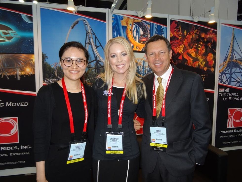 blooloopLIVE Asia,   Asian Attractions Expo 2015 Draw the Crowds in Hong Kong