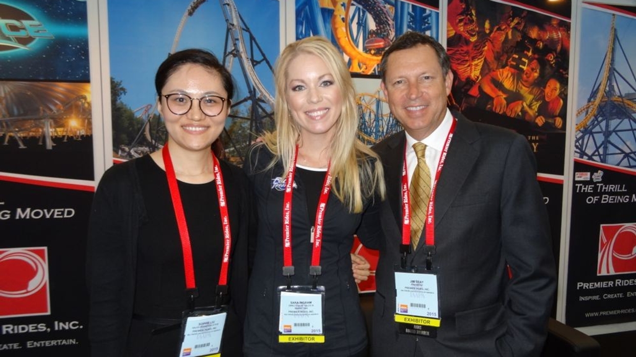 blooloopLIVE Asia, Asian Attractions Expo 2015 Draw the Crowds in Hong Kong