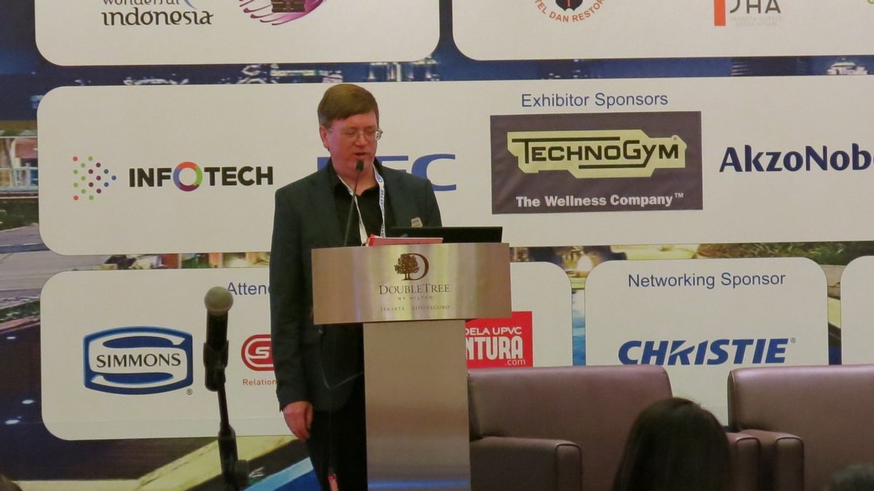 Christie Targets Asia Hospitality Industry With Latest Visual Solutions at Resort Summit.