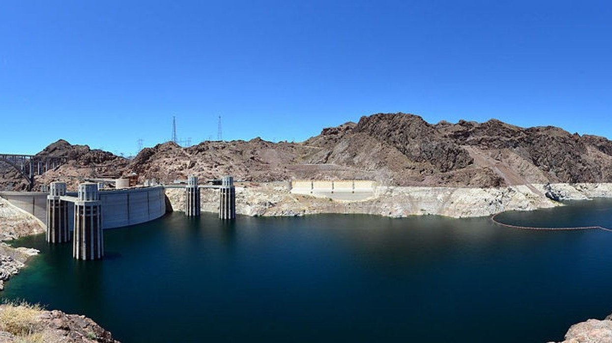 Gateway’s Expertise Ensures Hoover Dam Contract Win for Denison Parking