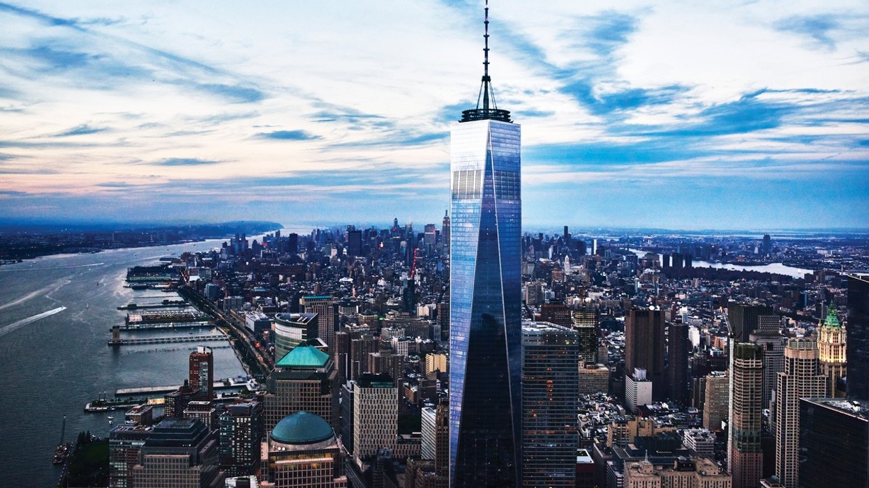 THG Creates 'Visionary' One World Observatory at One World Trade Centre, New York