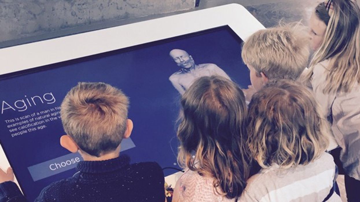 Swedish ICT Specialists Provide Visualisation Technology to Norway’s Science Centres