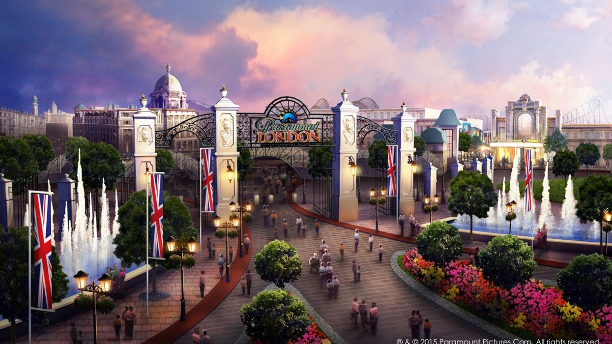 Public Gives Overwhelming Thumbs Up to London Paramount Entertainment Resort Plans