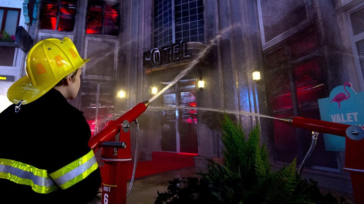 Gateway Ticketing Systems UK Provides Timed Ticketing System for KidZania London