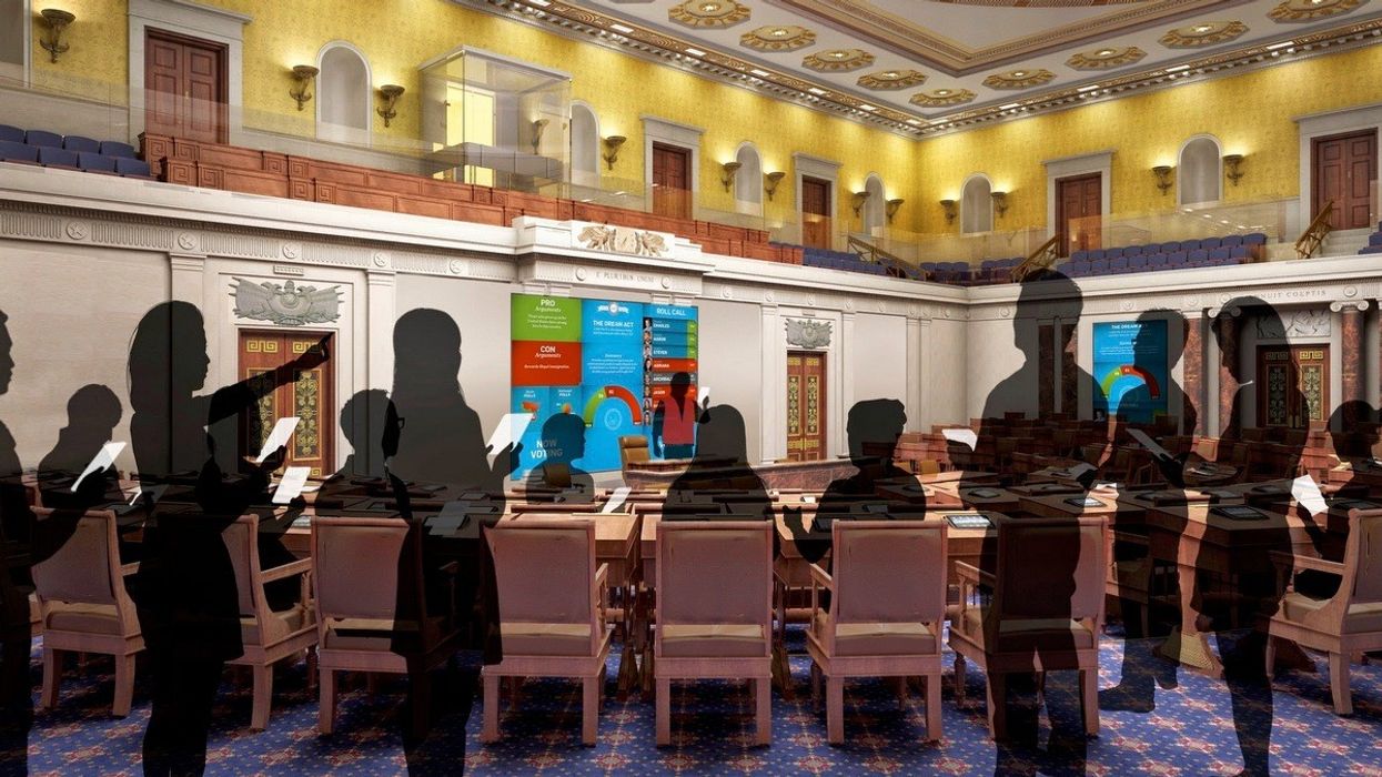 Electrosonic Provides Interactive AV Solutions To Edward M. Kennedy Institute