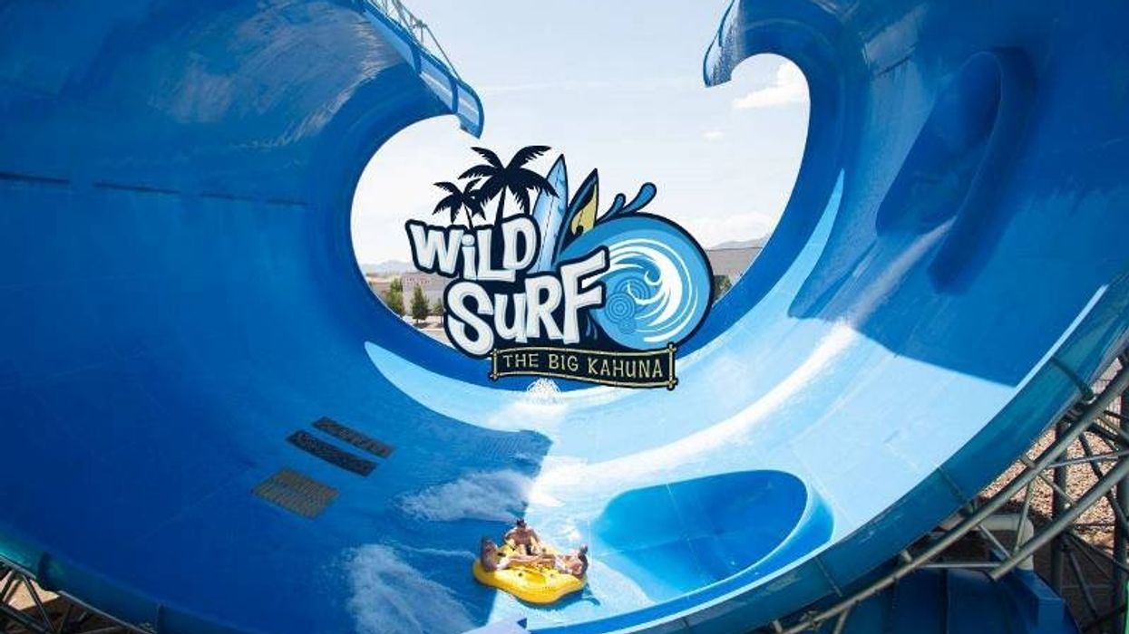 Polin’s First Surf Safari Waterslide in US for Cowabunga Bay Waterpark