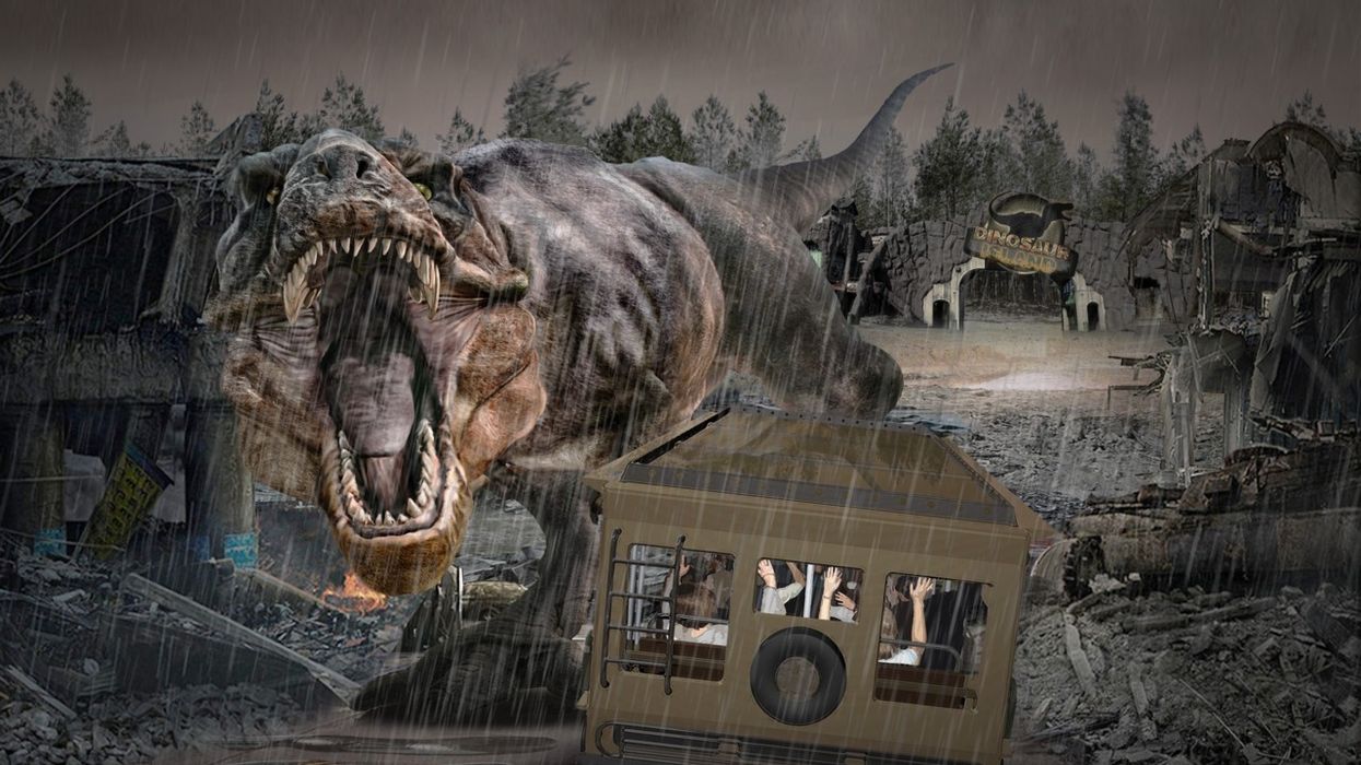 Simworx Acquires RoboCoaster to Create Next Generation Media Based Attractions