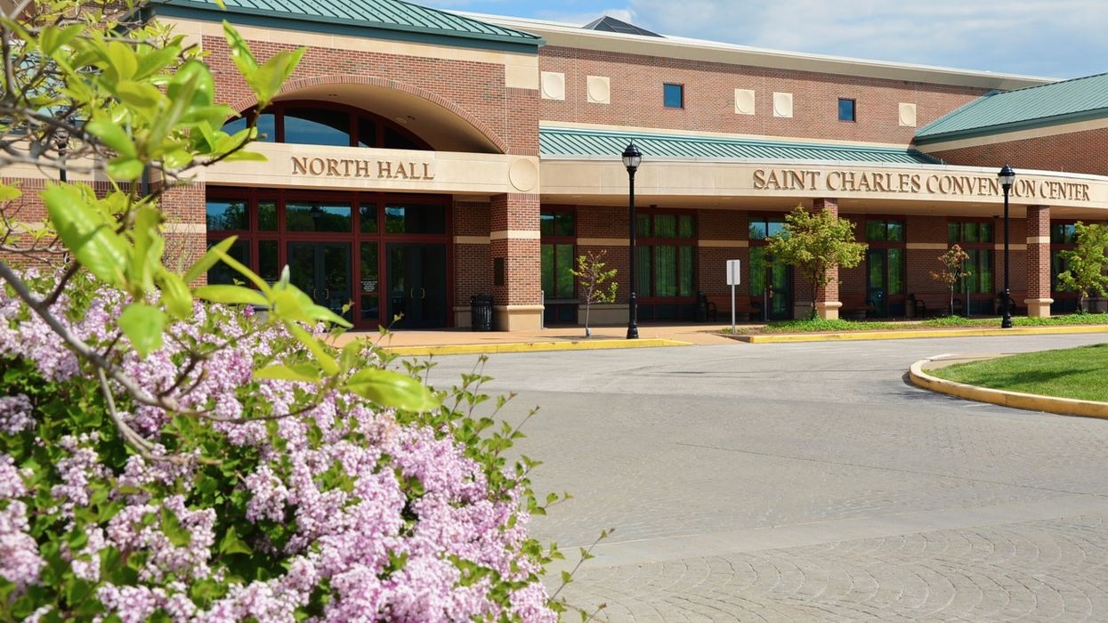 Spectra’s Saint Charles Convention Center Celebrates Ten Years