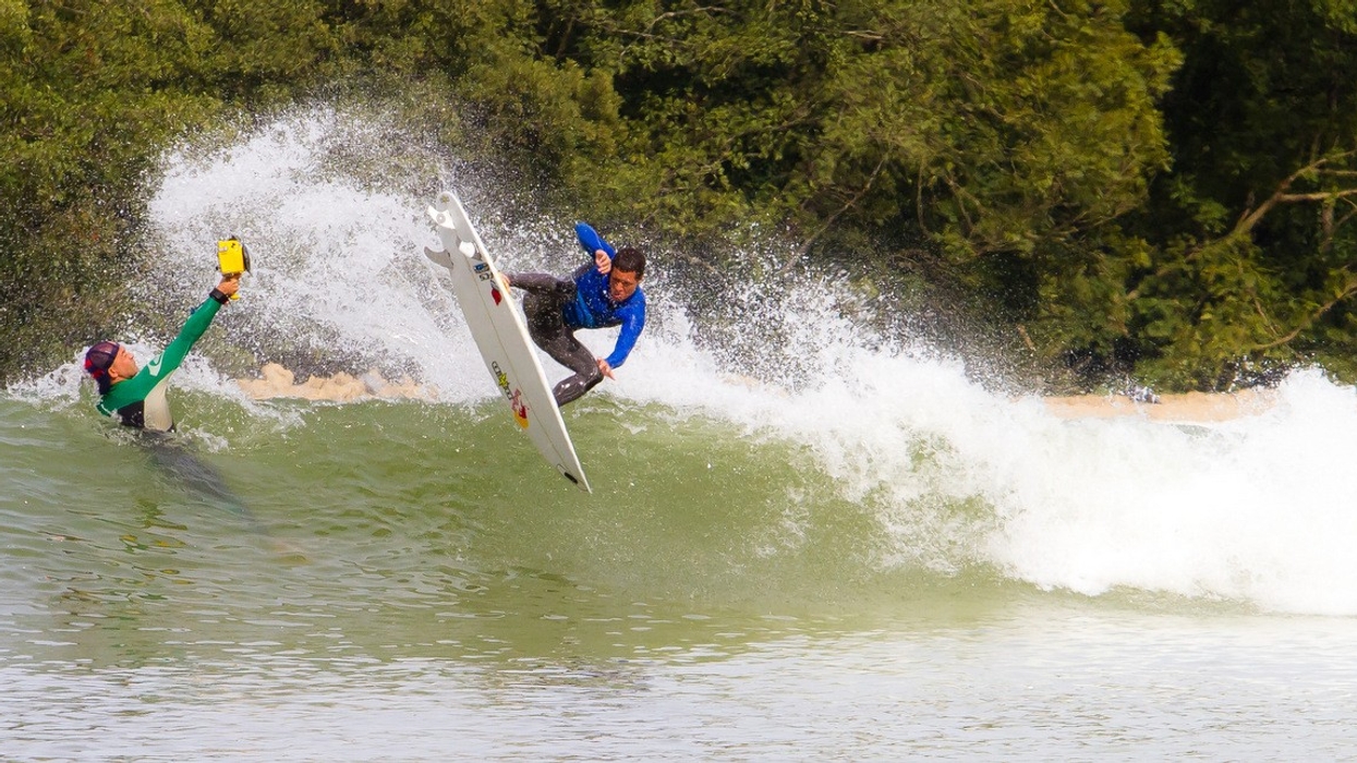 Colliers Assists ISA's Bid to Include Surfing in the 2020 Tokyo Olympics