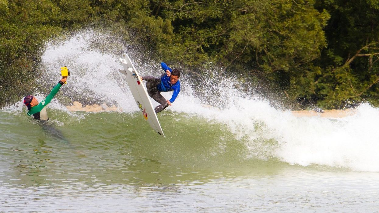Colliers Assists ISA's Bid to Include Surfing in the 2020 Tokyo Olympics