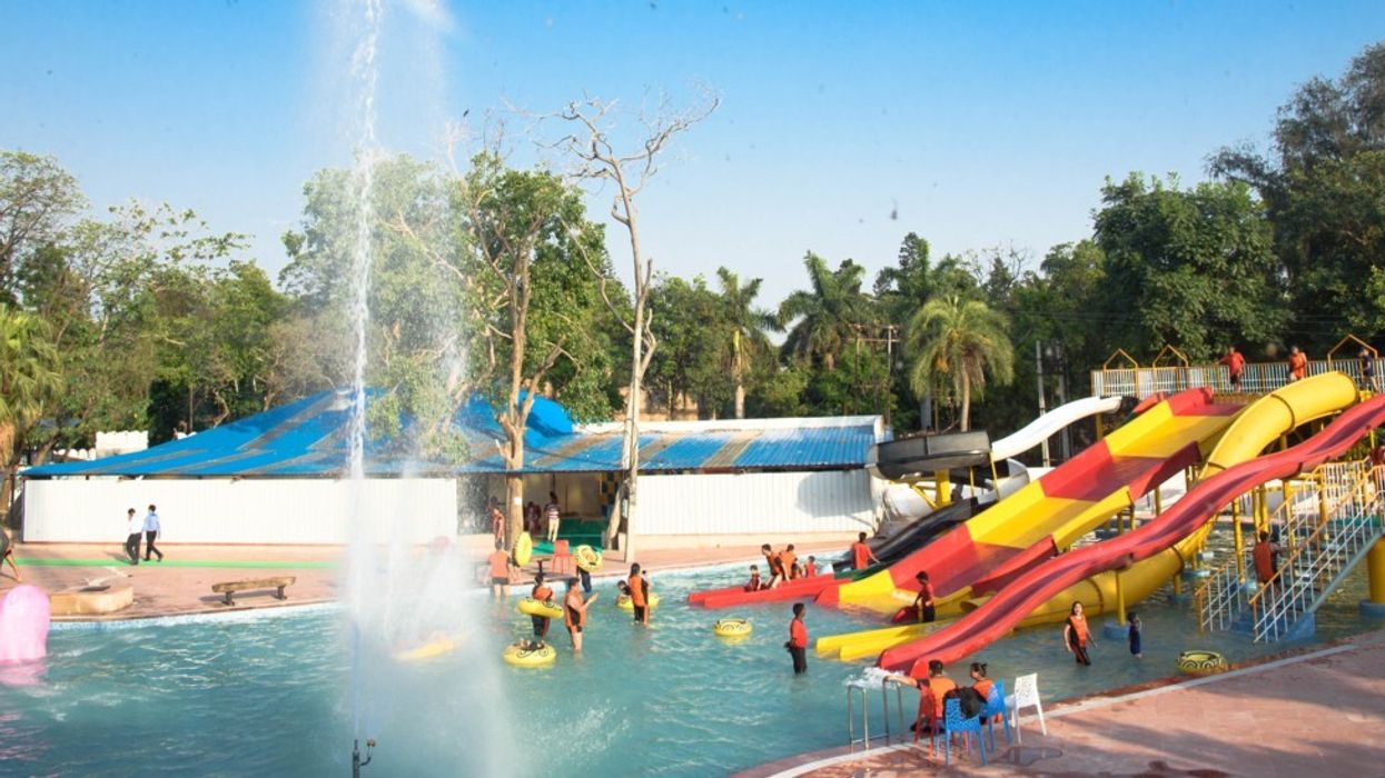 Semnox Supplies Integrated Park Management Solution for Aqua Village,  Pinjore