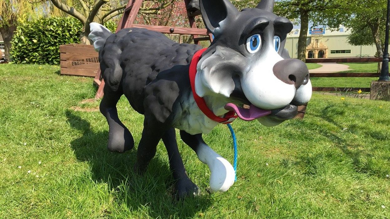 Themesparx Creates Themed Animatronics for Sundown Adventureland's Tractor Ride