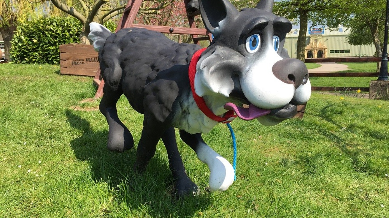 Themesparx Creates Themed Animatronics for Sundown Adventureland's Tractor Ride