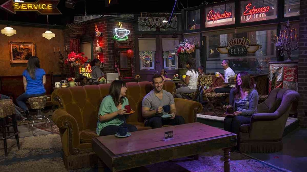 Thinkwell Creates New Interactive Attraction for Warner Bros. Studio Tour Hollywood