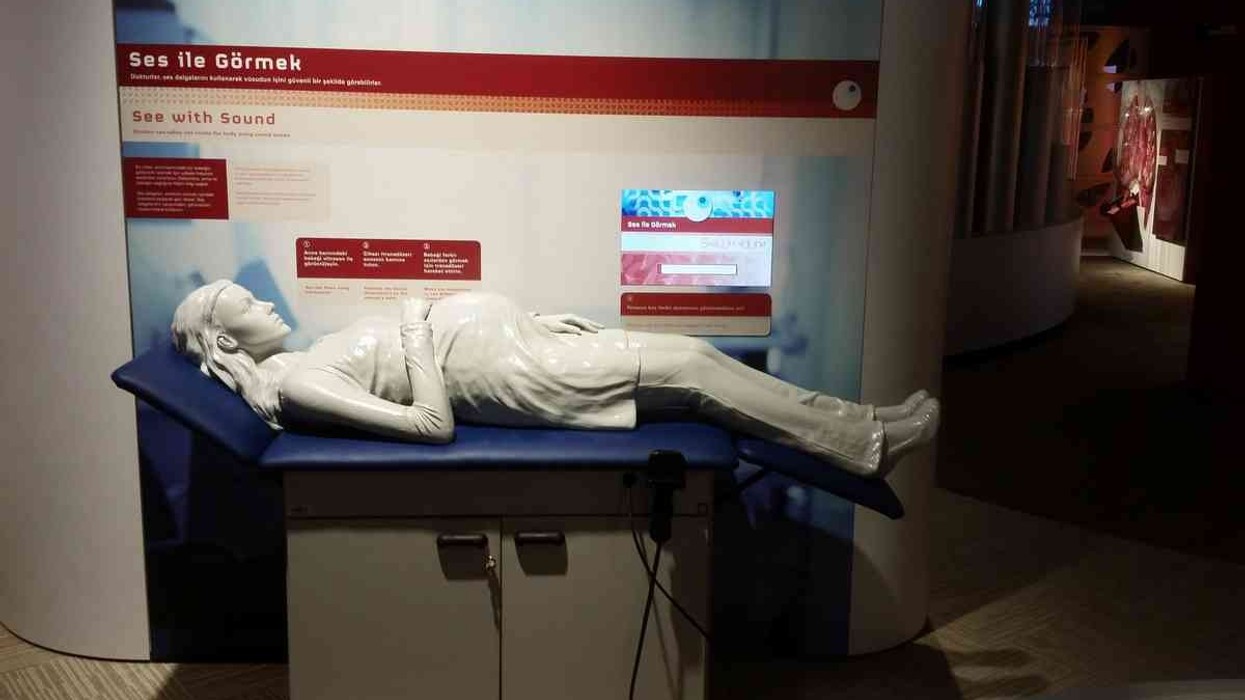 Electrosonic Provides AV Expertise for New Gallery at Turkey’s Konya Science Centre