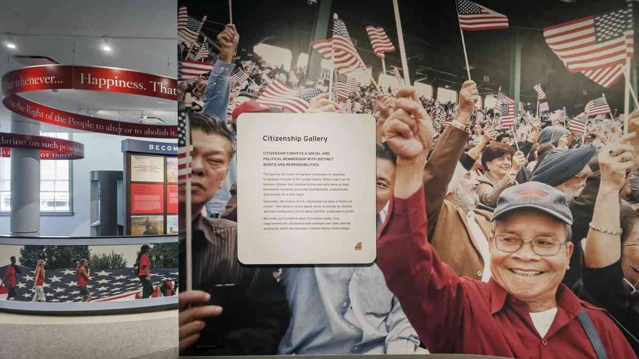Electrosonic Provides AV Solution for Ellis Island National Museum of Immigration