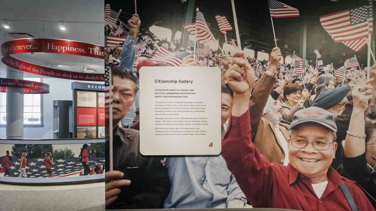 Electrosonic Provides AV Solution for Ellis Island National Museum of Immigration