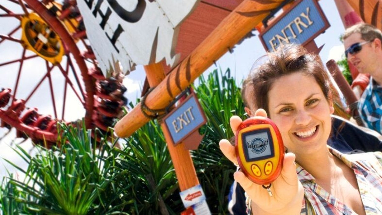 Dreamworld 5 Year Contract Extension for accesso LoQueue Virtual Queuing Solutions