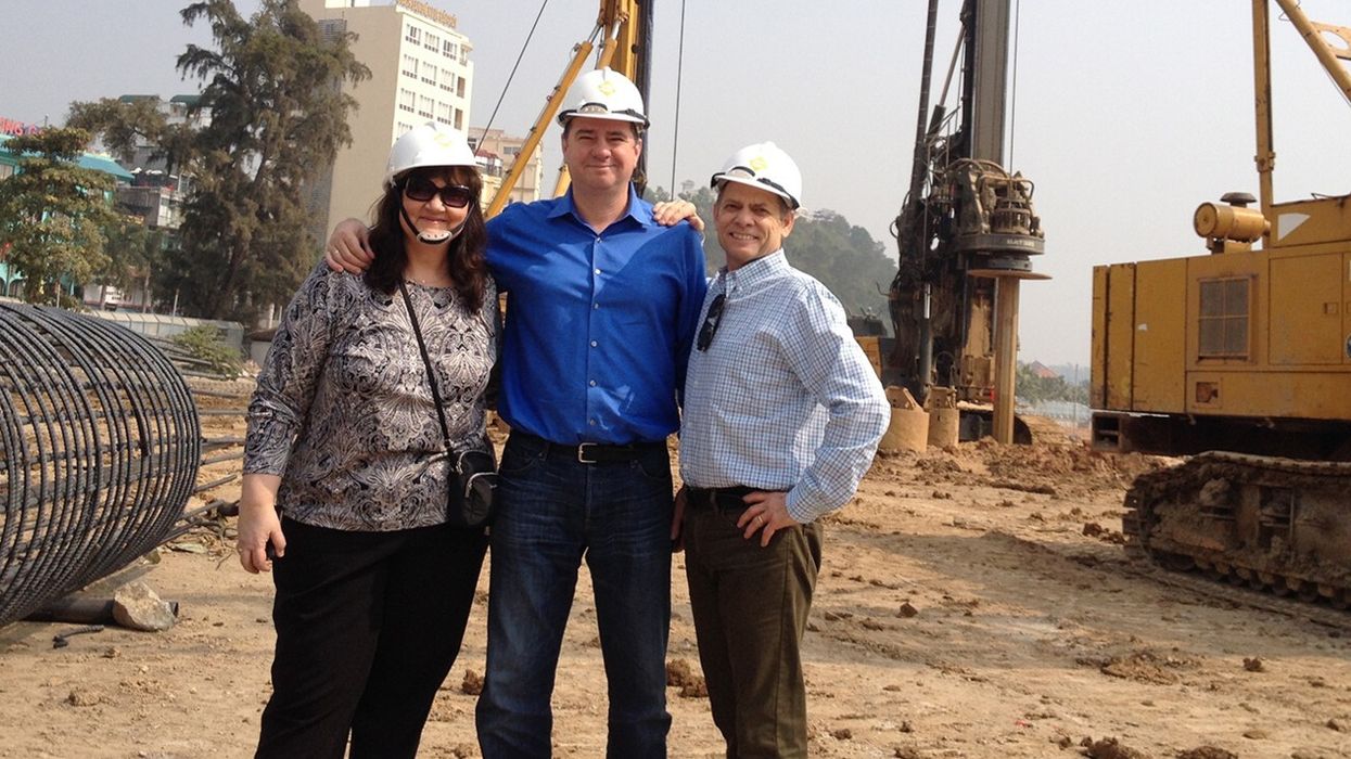 Wyatt Design Group Provides Master Planning for Theme Park Development at Ha Long Bay, Vietnam