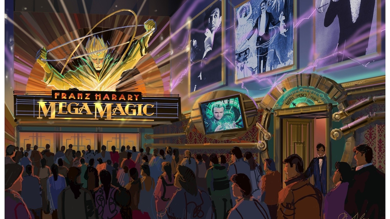 Franz Harary’s House of Magic, Macau: The Master of Illusion on Playing with Reality