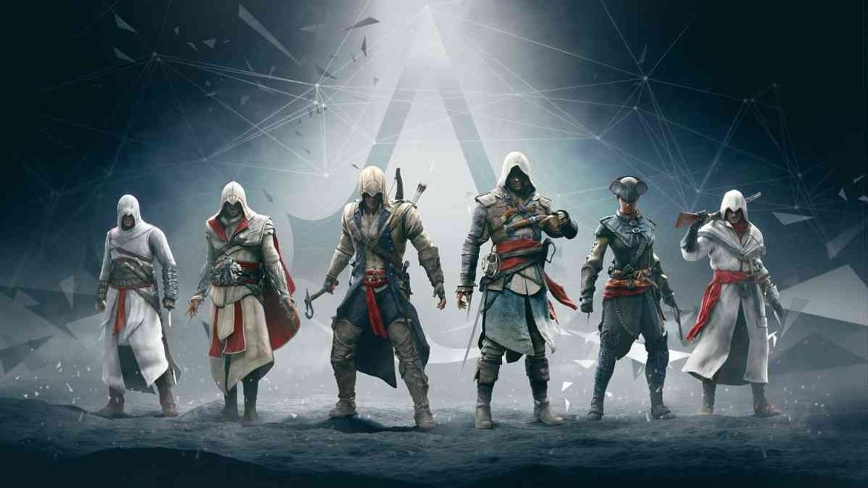 Ubisoft developing Next-Generation Theme Park
