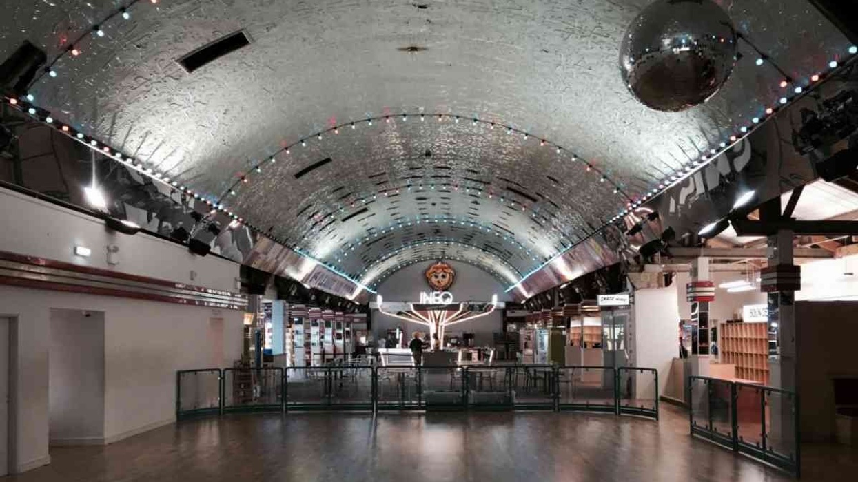 Ray Hole Architects Masterplan Projects For Major UK Attractions