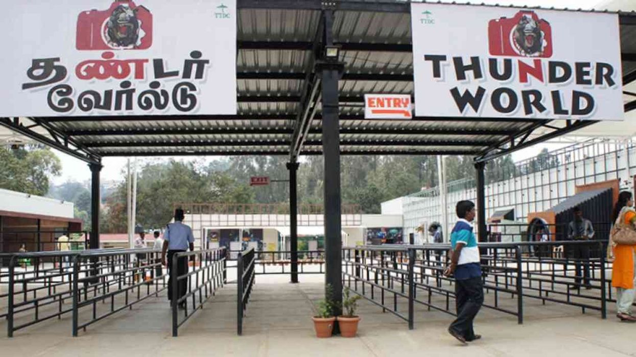 Semnox Provides Management System For Thunderworld Theme Park,  India