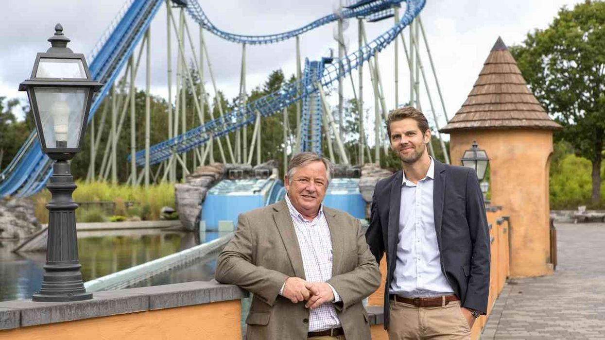 Software Developer,  Mobaro Park,  Teams Up With Top Theme Park Safety Expert