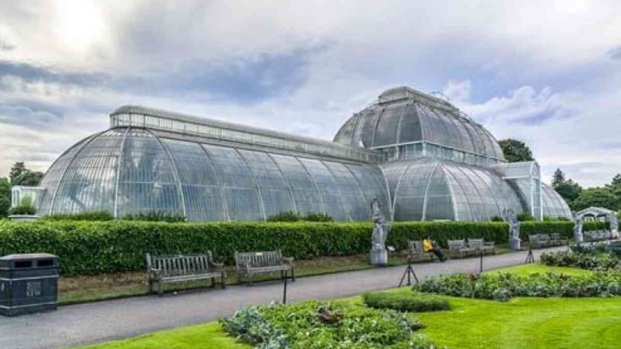 Gateway Ticketing Systems UK Introduces Contactless Payment at Royal Botanic Gardens, Kew