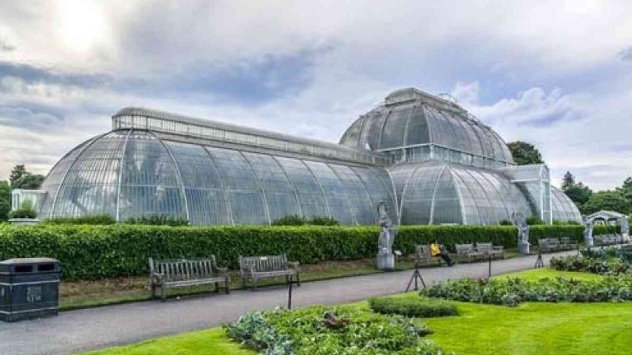 Gateway Ticketing Systems UK Introduces Contactless Payment at Royal Botanic Gardens, Kew