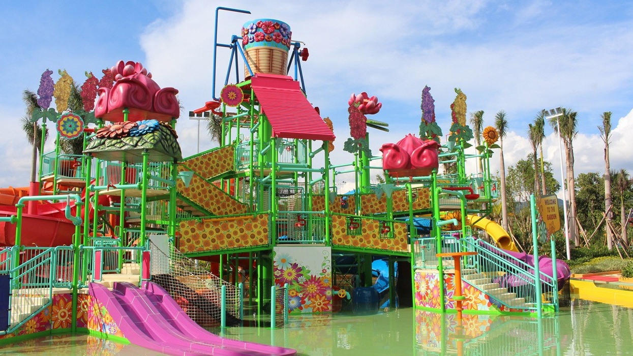 WhiteWater and Wanda, China Collaborate On First Of Many Theme Parks
