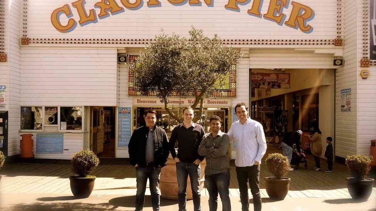 Semnox Provides Park Management Software For Clacton Pier