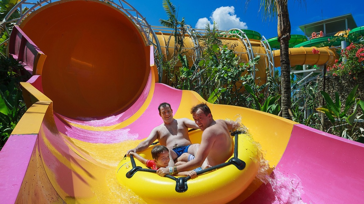 WhiteWater Exclusive Supplier to Waterbom Bali, Asia’s No.1 Rated Waterpark