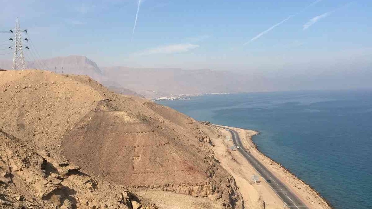 Petersham Group and BCI Studios Master Plan New Monte Galala Resort, Egypt