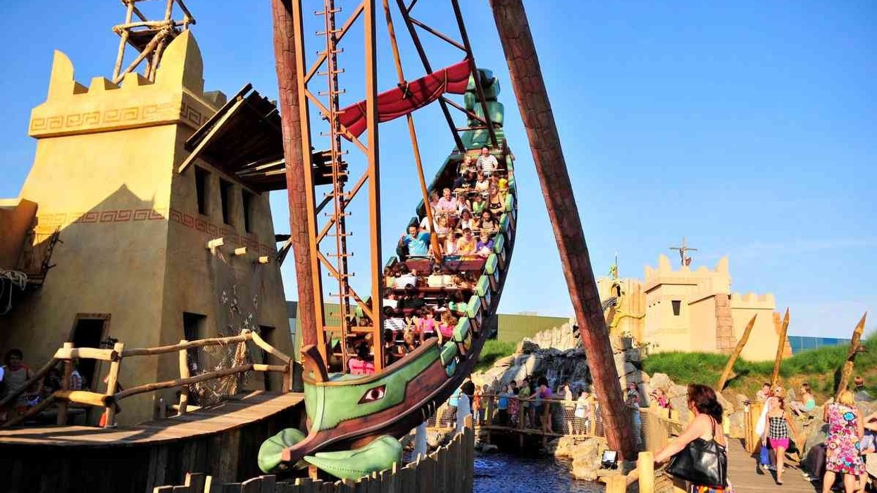 Ride Entertainment Expands Portfolio With Metallbau-Emmeln Partnership