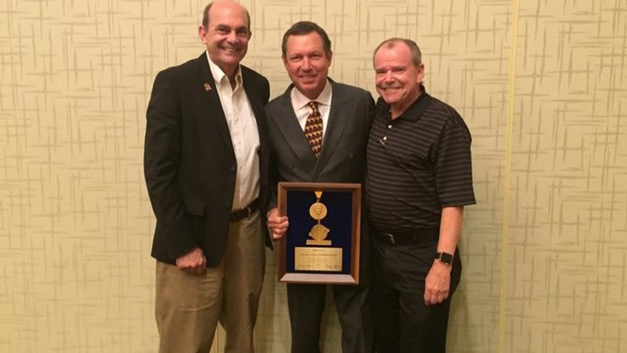 Premier Rides President Honoured With ASTM International 2015 Award