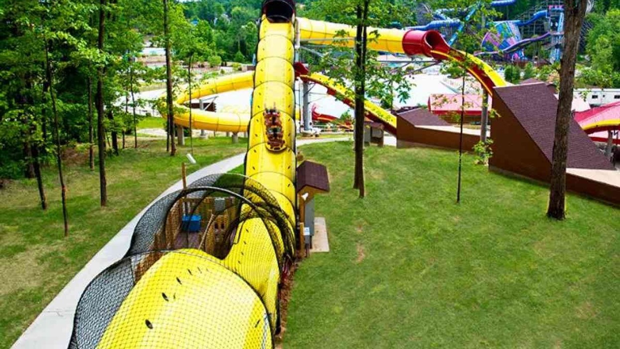 Golden Ticket Awards Recognise Six ProSlide Customers for Best Water Rides