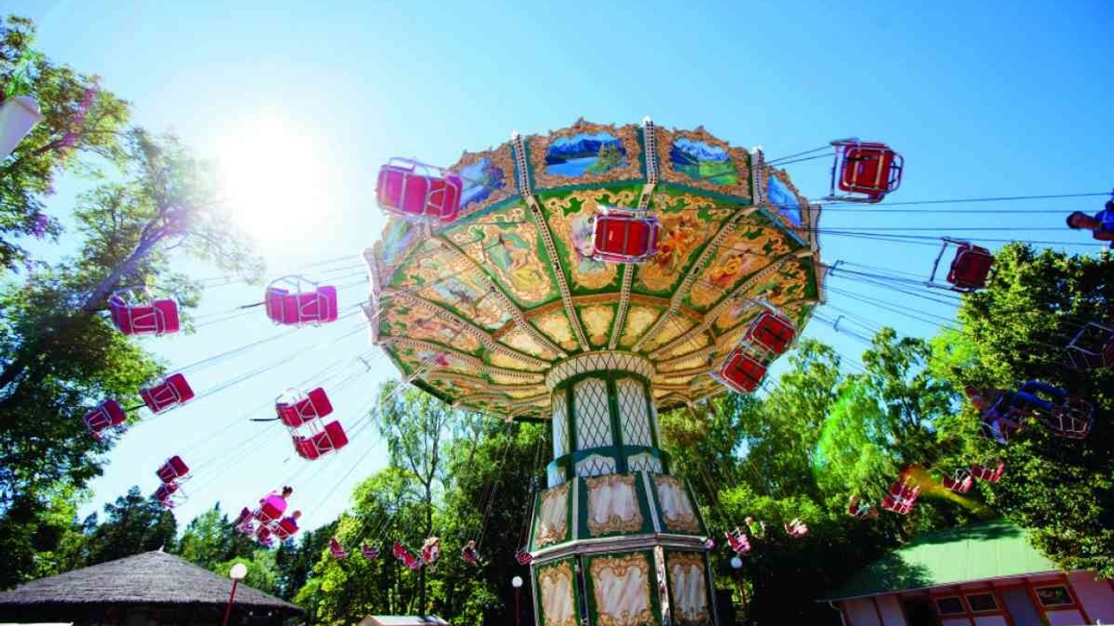 Parks and Resorts Scandinavia: Mattias Banker on the All Or Nothing Approach