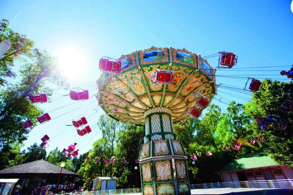 Parks and Resorts Scandinavia: Mattias Banker on the All Or Nothing Approach