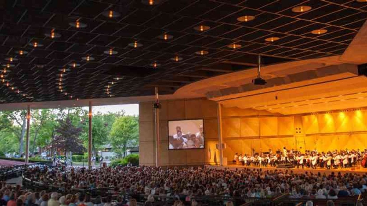 Ravinia Festival Selects TopTix’ Advanced Ticketing Platform