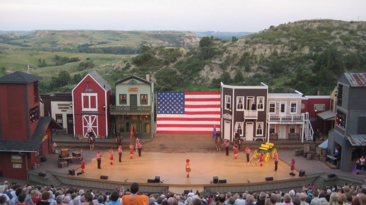 Theodore Roosevelt Medora Foundation Chooses TopTix Ticketing Platform