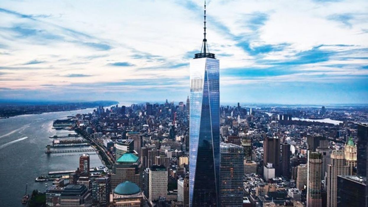 accesso Provides Fully-Hosted Ticketing Solution for One World Observatory