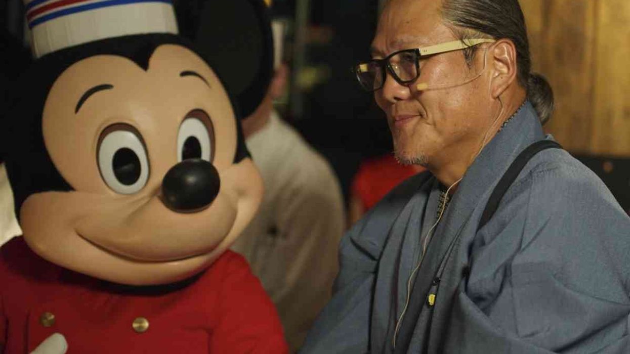 AO&A Delivers Morimoto Asia at Disney Springs
