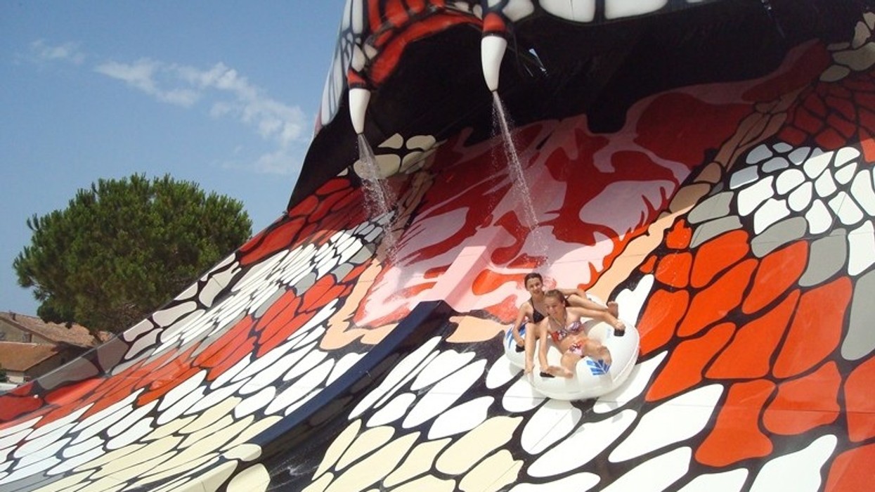 Polin’s King Cobra is Three Times Winner ‘Best Waterslide in Europe’