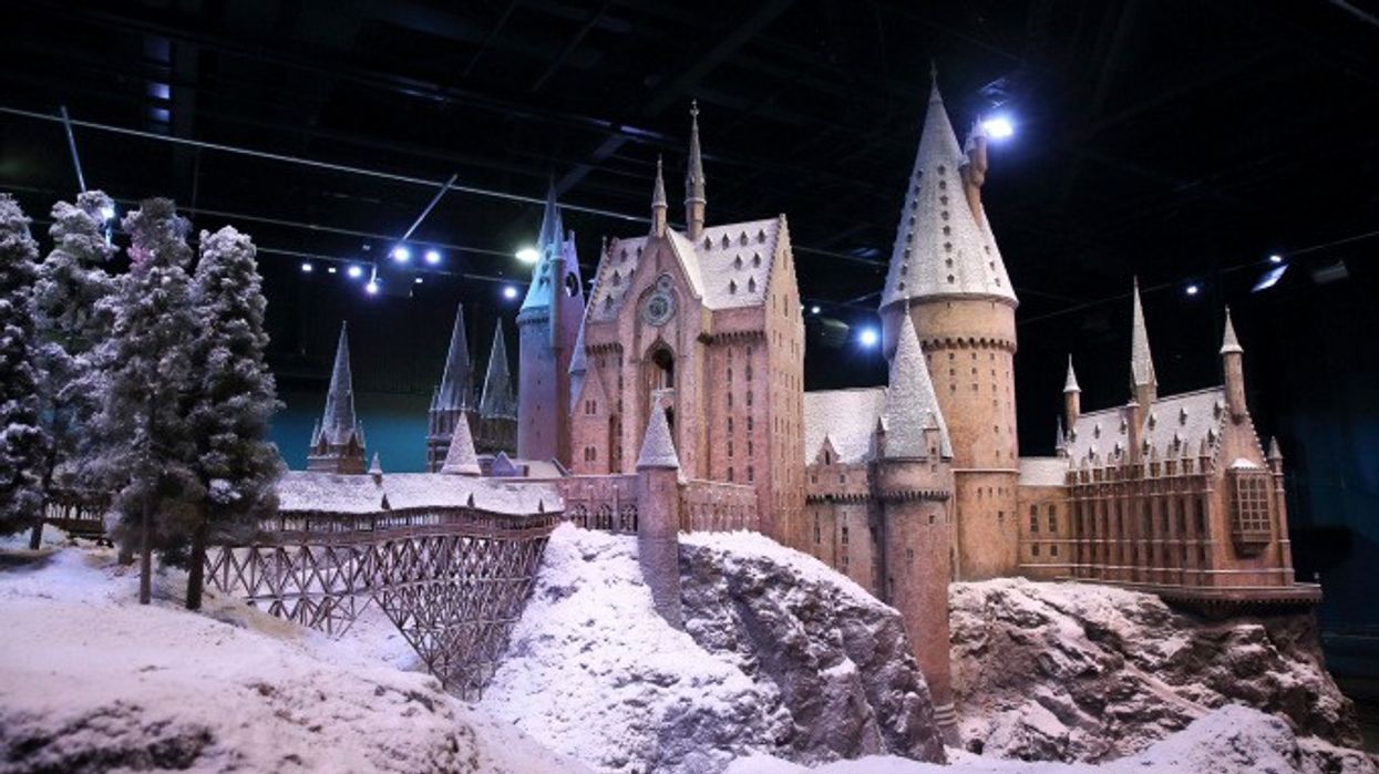 Warner Bros. London: Filmmakers’ Secrets Revealed at Hogwarts in the Snow