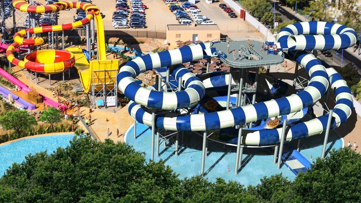 Meet Polin Waterparks at the WWA Show, Palm Springs