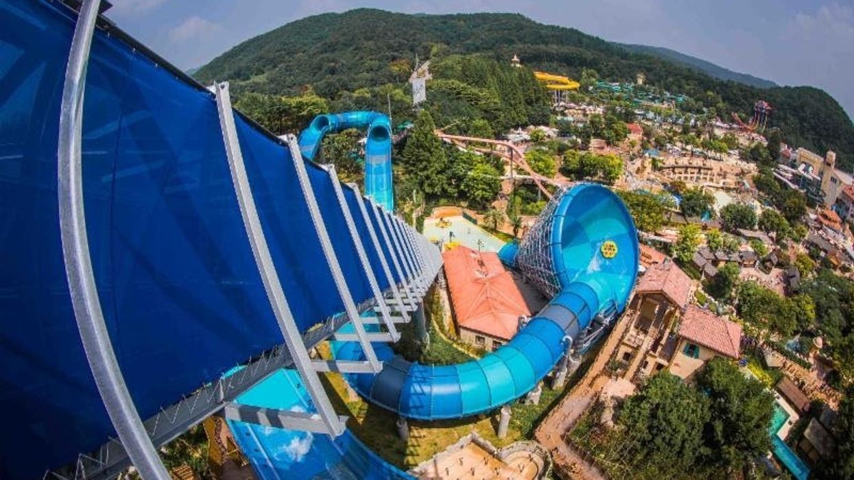 ProSlide Customers' WWA Awards: Siam Park, Kalahari Resorts and Everland Caribbean Bay