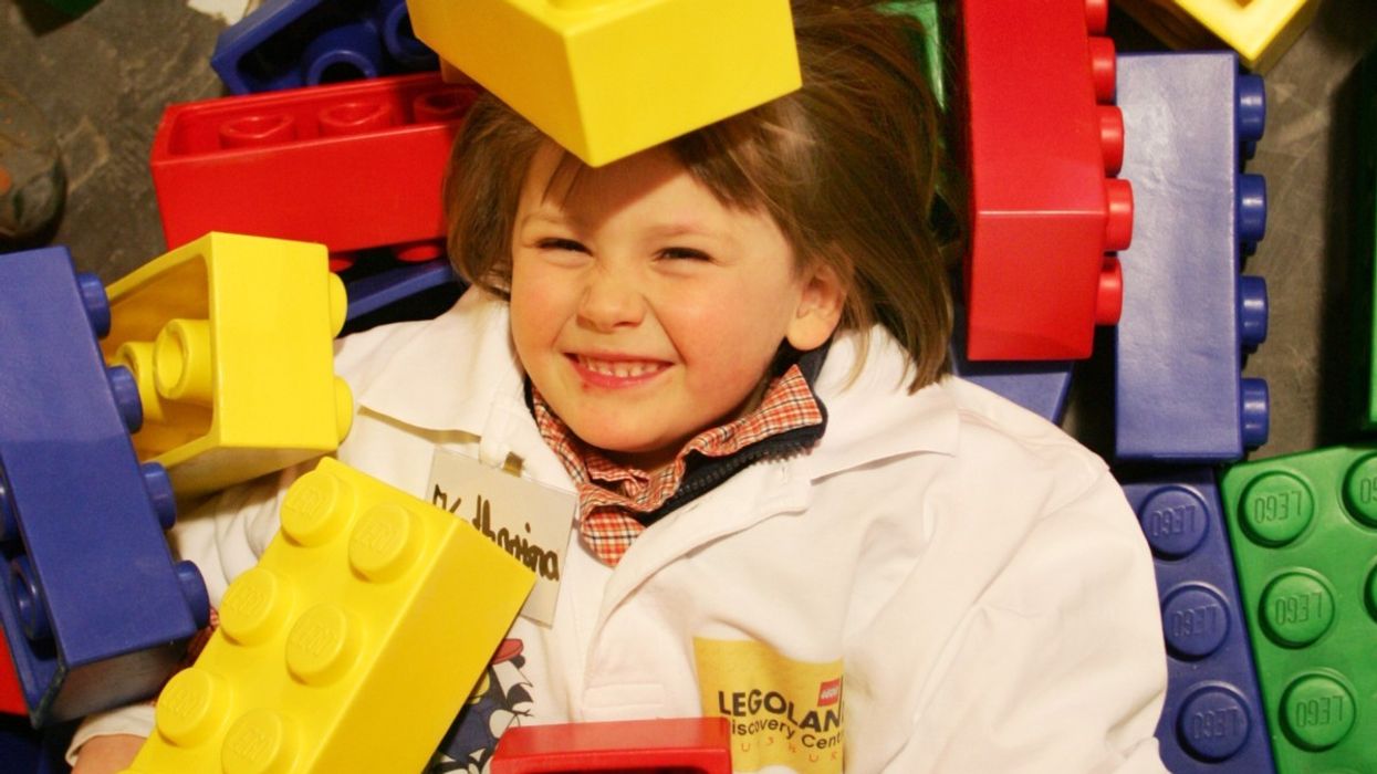 Merlin and China Media Capital Joint Venture to Develop LEGOLAND Shanghai